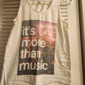 Women's XS American Apparel Custom Tank